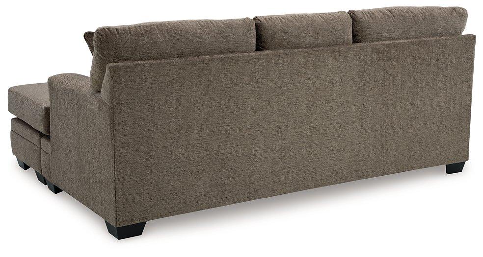 Stonemeade Sofa Chaise - U&U Home Budget Furniture (Carteret, NJ)