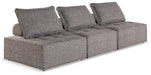 Bree Zee Outdoor Modular Seating - U&U Home Budget Furniture (Carteret, NJ)