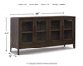Burkhaus Dining Room Set - U&U Home Budget Furniture (Carteret, NJ)