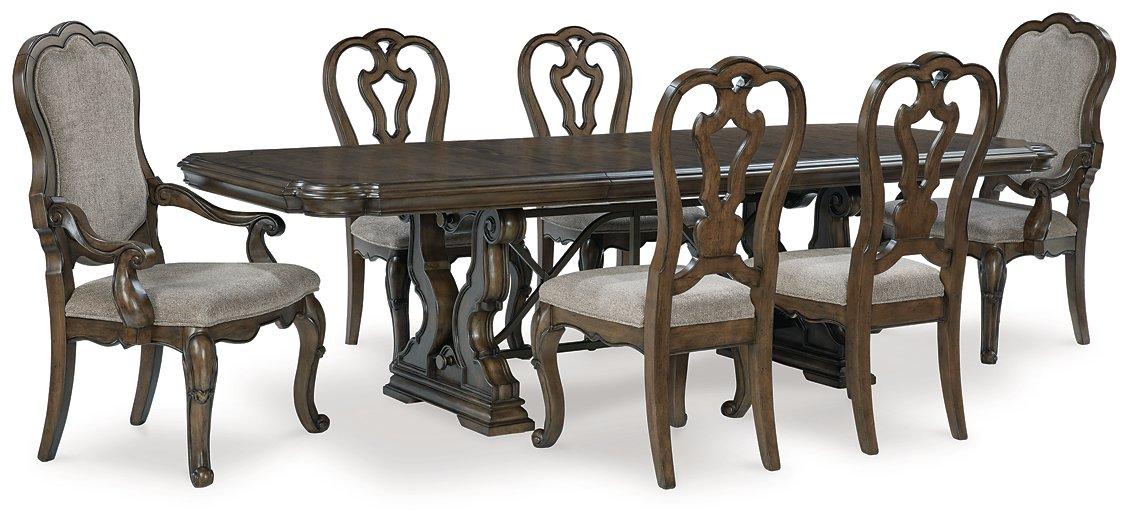 Maylee Dining Room Set - U&U Home Budget Furniture (Carteret, NJ)