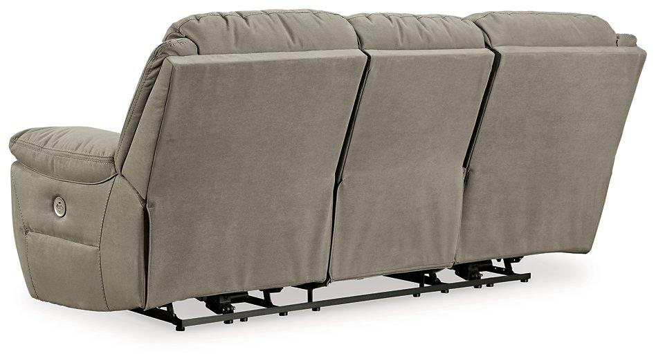 Next-Gen Gaucho Power Reclining Sofa - U&U Home Budget Furniture (Carteret, NJ)