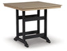 Fairen Trail Outdoor Dining Set - U&U Home Budget Furniture (Carteret, NJ)