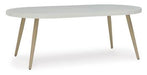 Seton Creek Outdoor Dining Package - U&U Home Budget Furniture (Carteret, NJ)