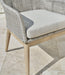 Seton Creek Outdoor Dining Package - U&U Home Budget Furniture (Carteret, NJ)