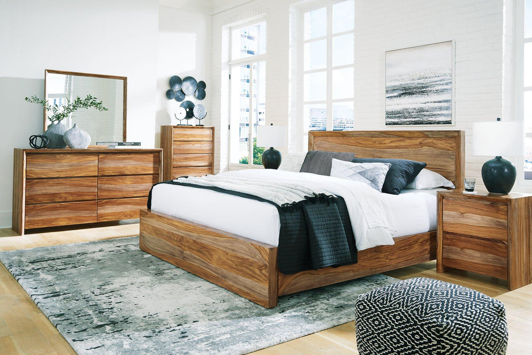 Dressonni Bedroom Package - U&U Home Budget Furniture (Carteret, NJ)