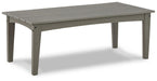 Visola Outdoor Occasional Table Set - U&U Home Budget Furniture (Carteret, NJ)