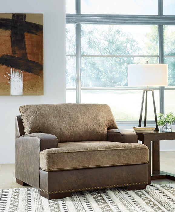 Alesbury Living Room Set - U&U Home Budget Furniture (Carteret, NJ)