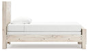 Lawroy Bed - U&U Home Budget Furniture (Carteret, NJ)