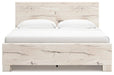 Lawroy Bed - U&U Home Budget Furniture (Carteret, NJ)