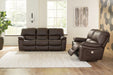 Leesworth Living Room Set - U&U Home Budget Furniture (Carteret, NJ)