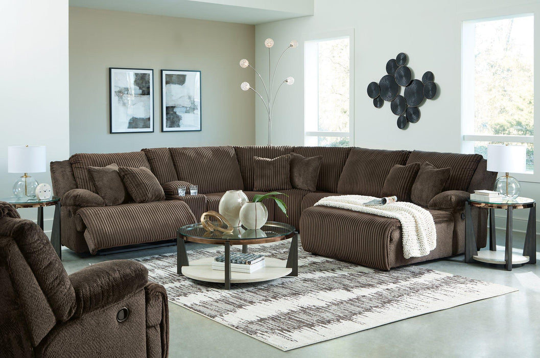 Top Tier Living Room Set - U&U Home Budget Furniture (Carteret, NJ)