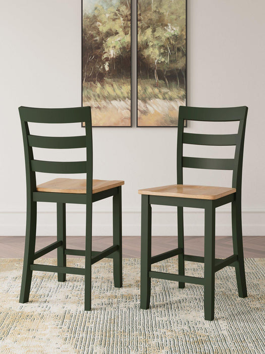 Gesthaven Dining Set - U&U Home Budget Furniture (Carteret, NJ)