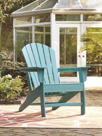 Sundown Treasure Outdoor Seating Set - U&U Home Budget Furniture (Carteret, NJ)