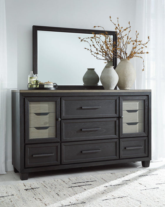 Foyland Bedroom Set - U&U Home Budget Furniture (Carteret, NJ)