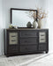 Foyland Bedroom Set - U&U Home Budget Furniture (Carteret, NJ)