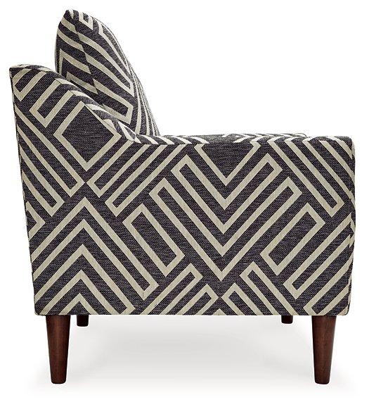 Morrilton Next-Gen Nuvella Accent Chair - U&U Home Budget Furniture (Carteret, NJ)