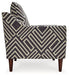 Morrilton Next-Gen Nuvella Accent Chair - U&U Home Budget Furniture (Carteret, NJ)
