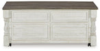 Havalance Occasional Table Set - U&U Home Budget Furniture (Carteret, NJ)