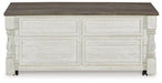 Havalance Occasional Table Set - U&U Home Budget Furniture (Carteret, NJ)
