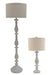 Bernadate Lamp Set - U&U Home Budget Furniture (Carteret, NJ)
