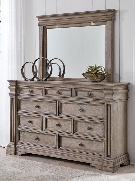 Blairhurst Bedroom Set - U&U Home Budget Furniture (Carteret, NJ)