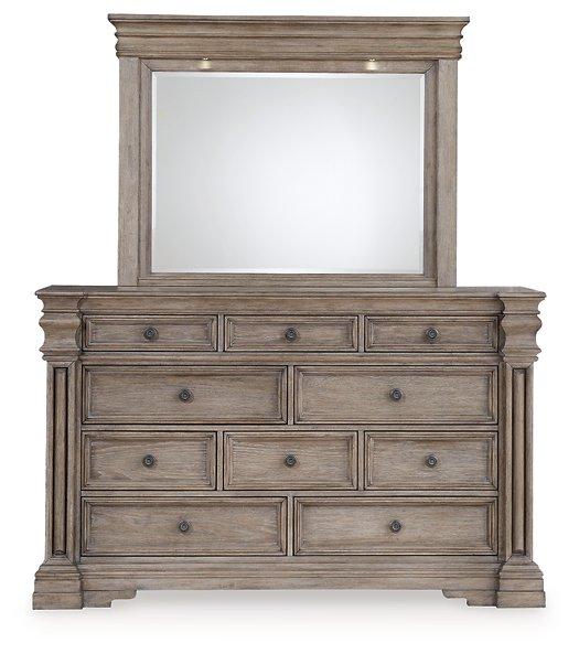 Blairhurst Bedroom Set - U&U Home Budget Furniture (Carteret, NJ)