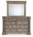 Blairhurst Bedroom Set - U&U Home Budget Furniture (Carteret, NJ)