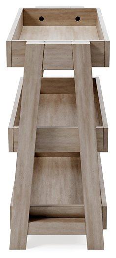 Blariden Shelf Accent Table - U&U Home Budget Furniture (Carteret, NJ)