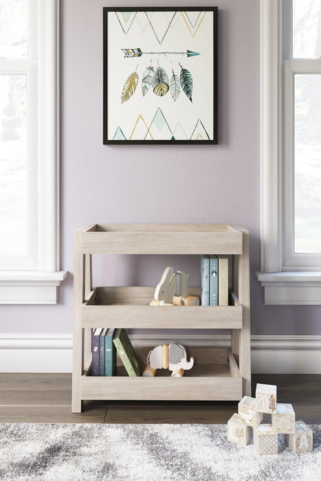Blariden Shelf Accent Table - U&U Home Budget Furniture (Carteret, NJ)
