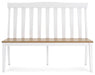 Ashbryn Dining Set - U&U Home Budget Furniture (Carteret, NJ)