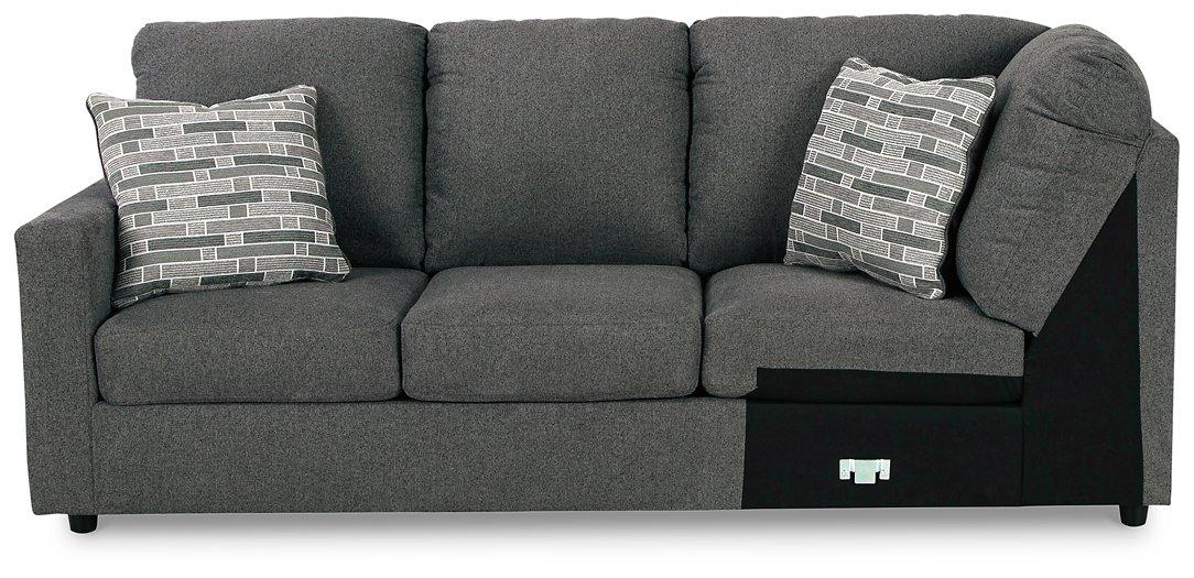 Edenfield Living Room Set - U&U Home Budget Furniture (Carteret, NJ)
