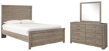 Culverbach Bedroom Set - U&U Home Budget Furniture (Carteret, NJ)