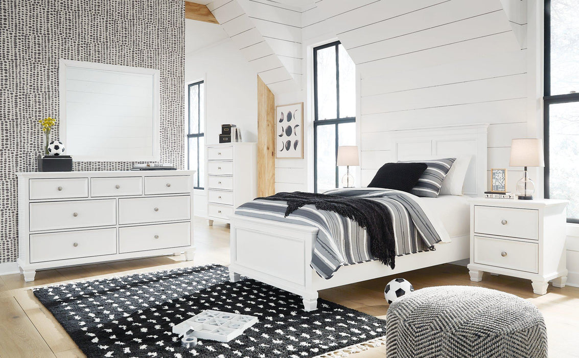 Fortman Bedroom Set - U&U Home Budget Furniture (Carteret, NJ)