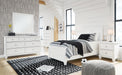 Fortman Bedroom Set - U&U Home Budget Furniture (Carteret, NJ)