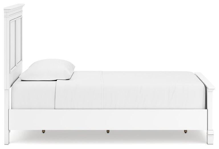 Fortman Bedroom Set - U&U Home Budget Furniture (Carteret, NJ)