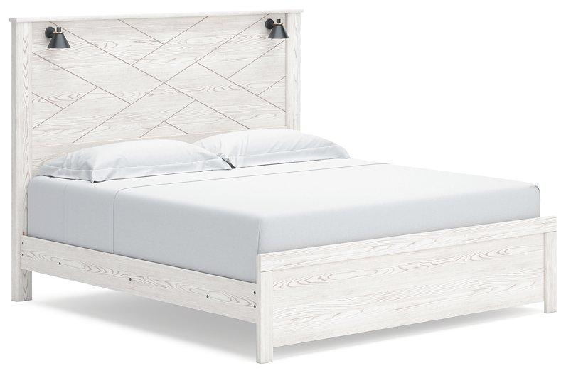 Gerridan Bedroom Set - U&U Home Budget Furniture (Carteret, NJ)