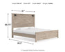 Senniberg Bedroom Set - U&U Home Budget Furniture (Carteret, NJ)