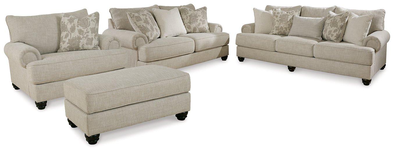 Asanti Living Room Set - U&U Home Budget Furniture (Carteret, NJ)