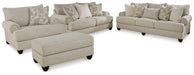 Asanti Living Room Set - U&U Home Budget Furniture (Carteret, NJ)