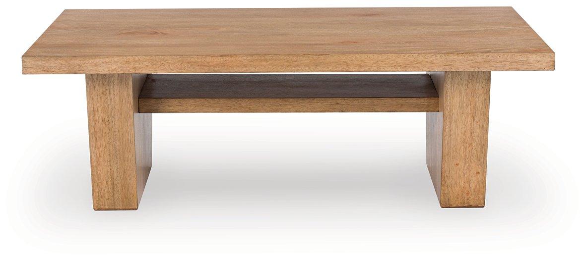 Kristiland Occasional Table Set - U&U Home Budget Furniture (Carteret, NJ)