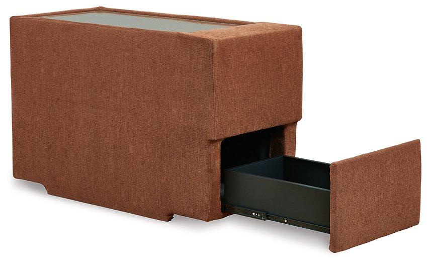 Pilar Peak Living Room Set - U&U Home Budget Furniture (Carteret, NJ)
