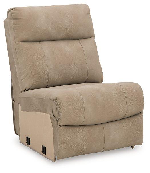 Next-Gen DuraPella Power Reclining Sectional Sofa - U&U Home Budget Furniture (Carteret, NJ)