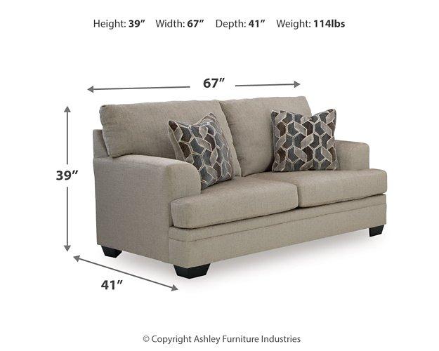 Stonemeade Living Room Set - U&U Home Budget Furniture (Carteret, NJ)
