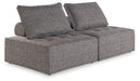 Bree Zee Outdoor Sectional - U&U Home Budget Furniture (Carteret, NJ)