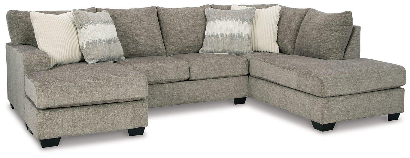 Creswell Living Room Set - U&U Home Budget Furniture (Carteret, NJ)