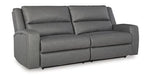 Brixworth Living Room Set - U&U Home Budget Furniture (Carteret, NJ)