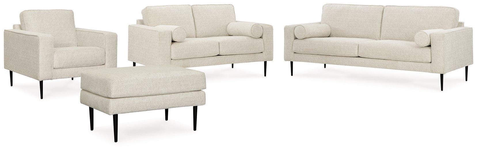 Hazela Living Room Set - U&U Home Budget Furniture (Carteret, NJ)