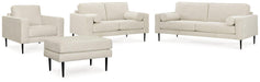 Hazela Living Room Set - U&U Home Budget Furniture (Carteret, NJ)