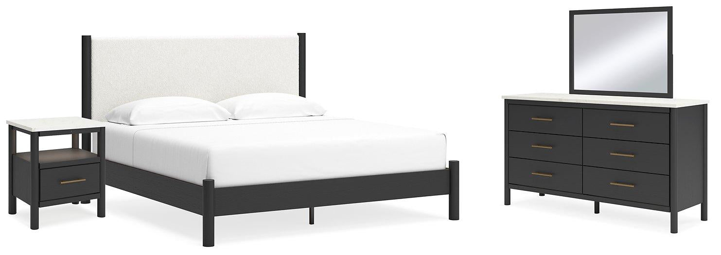Cadmori Bedroom Set - U&U Home Budget Furniture (Carteret, NJ)