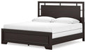 Covetown Bedroom Package - U&U Home Budget Furniture (Carteret, NJ)